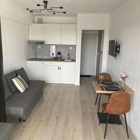 Nieuwe Studio Westende Edelweiss Middelkerke Eksteriør billede