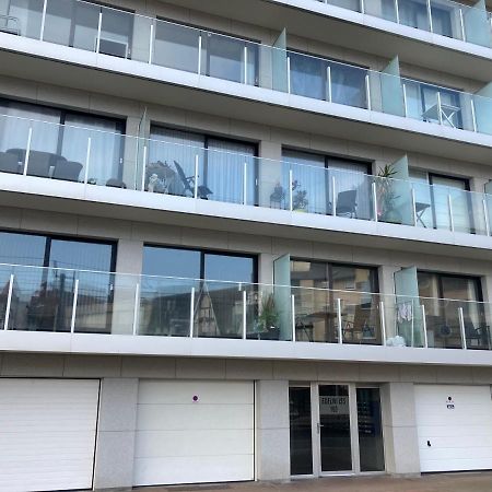 Nieuwe Studio Westende Edelweiss Middelkerke Eksteriør billede