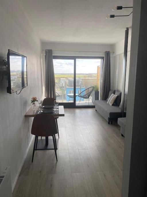 Nieuwe Studio Westende Edelweiss Middelkerke Eksteriør billede