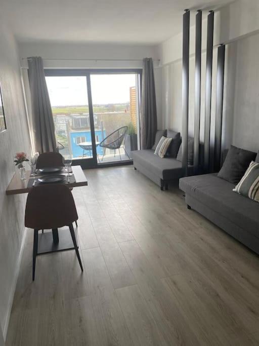 Nieuwe Studio Westende Edelweiss Middelkerke Eksteriør billede