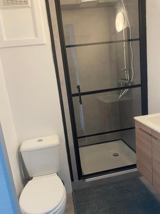 Nieuwe Studio Westende Edelweiss Middelkerke Eksteriør billede