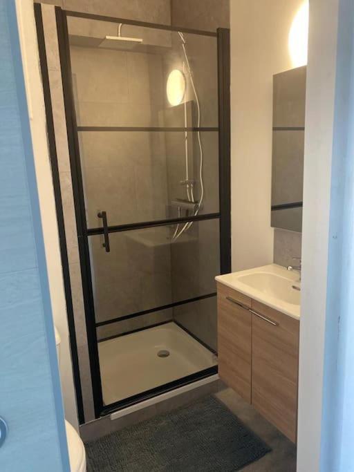 Nieuwe Studio Westende Edelweiss Middelkerke Eksteriør billede